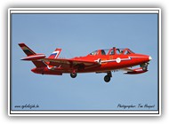 Fouga Magister F-GLHF